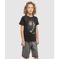 Beşiktaş Atatürk T-Shirt Kinderen 22-23