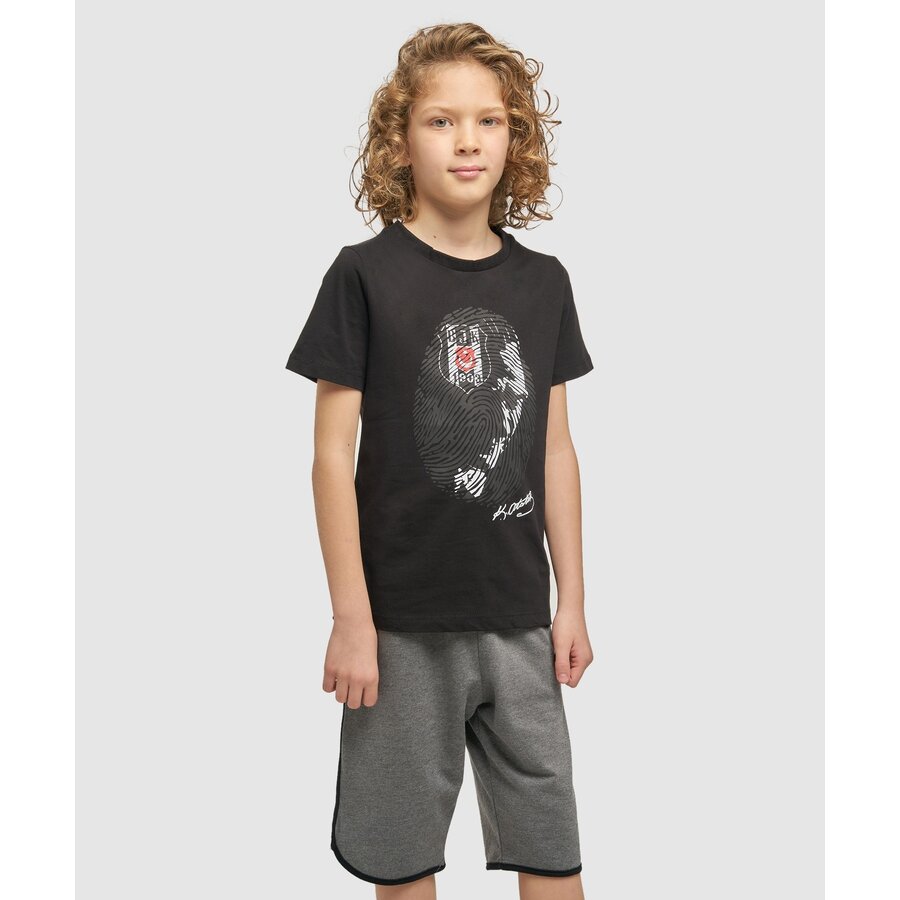 Beşiktaş Kids Atatürk T-Shirt 22-23