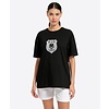 Beşiktaş T-Shirt Dames 8323176T3 Zwart