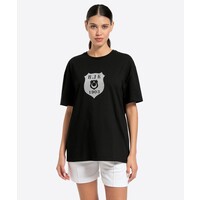 Beşiktaş Womens T-Shirt 8323176T3 Black