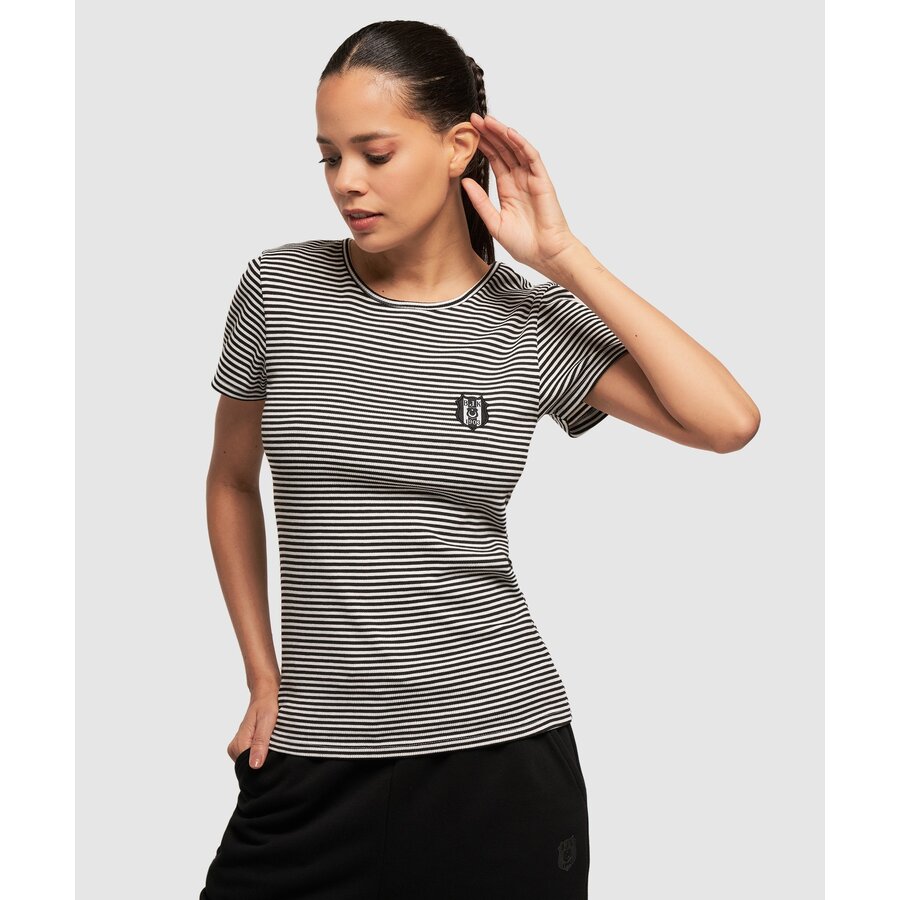 Beşiktaş T-Shirt Pour Femmes 8323177T3