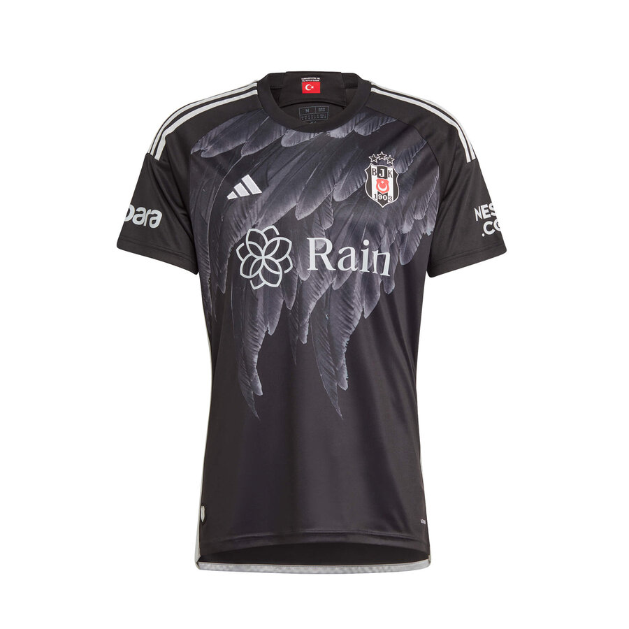 adidas Beşiktaş Auswärts-Trikot 23-24