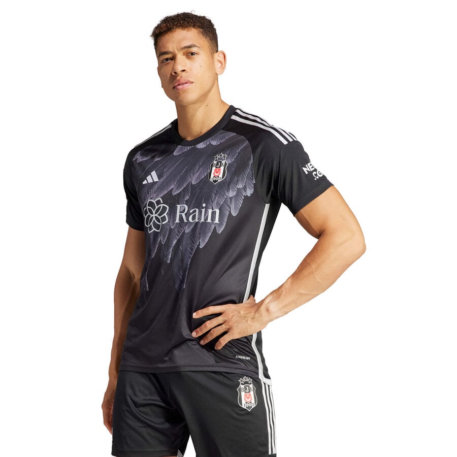 adidas Beşiktaş Auswärts-Trikot 23-24