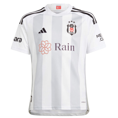 adidas Beşiktaş Kids White Shirt 23-24