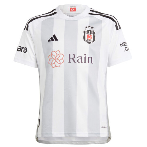 adidas Beşiktaş Maillot Blanc Pour Enfants 23-24