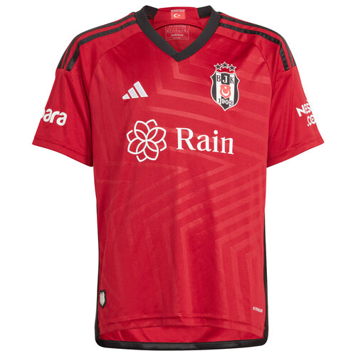 adidas Beşiktaş Kids Red Shirt 23-24