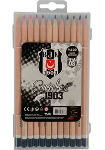 Beşiktaş Buntstiftset 12-tlg.