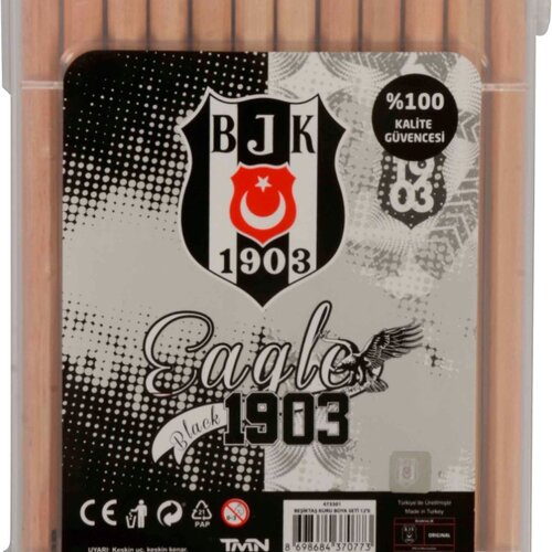 Beşiktaş Buntstiftset 12-tlg.