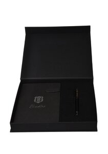 BEŞİKTAŞ PREMIUM DEFTER+TÜKENMEZ KALEM SET