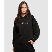 Beşiktaş Hooded Sweater Dames 8323272T3 Zwart