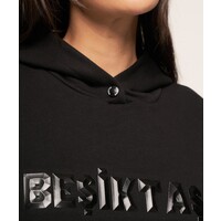 Beşiktaş Sweat à Capuche Pour Hommes 8323272T3 Noir