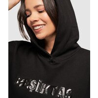Beşiktaş Sweat à Capuche Pour Hommes 8323272T3 Noir