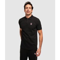 Beşiktaş Polo T-Shirt Heren 7323225T3 Zwart