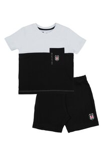 Beşiktaş Zweiteilig Outfit Kinder Y23-150