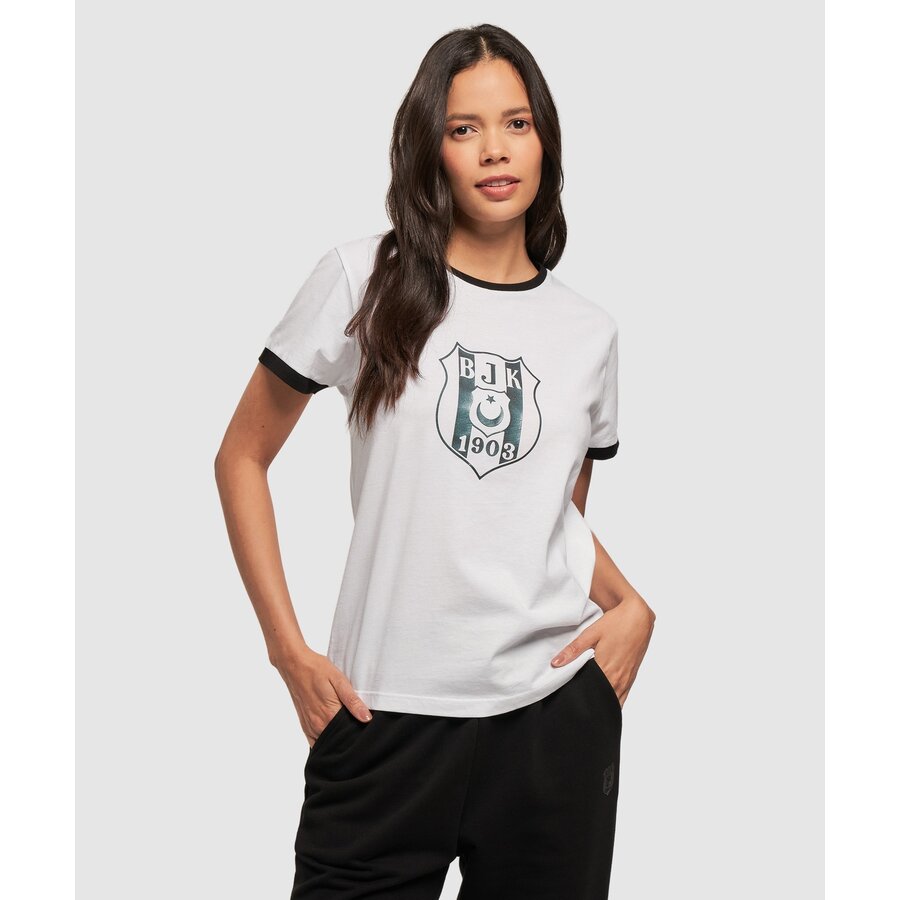 Beşiktaş T-Shirt Pour Femmes 8323175T3