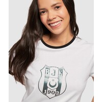 Beşiktaş T-Shirt Pour Femmes 8323175T3