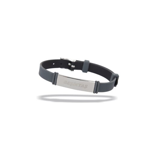 Beşiktaş Bracelet Fashion Gris Noir