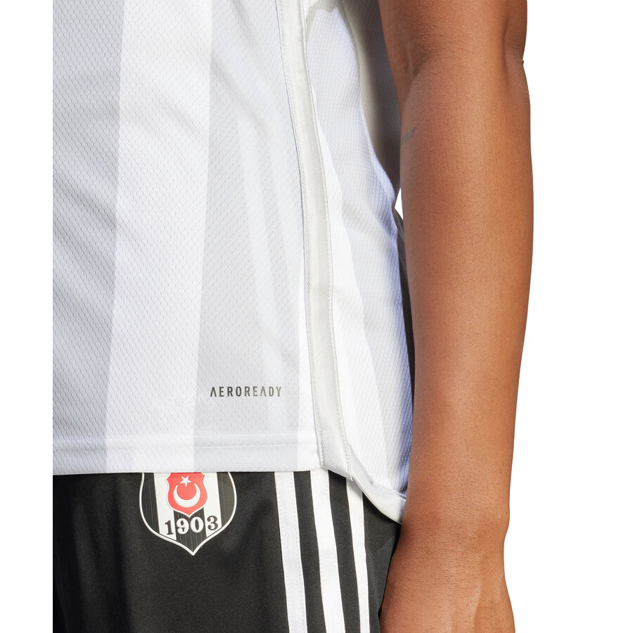 adidas Beşiktaş Maillot Blanc Pour Femmes 23-24