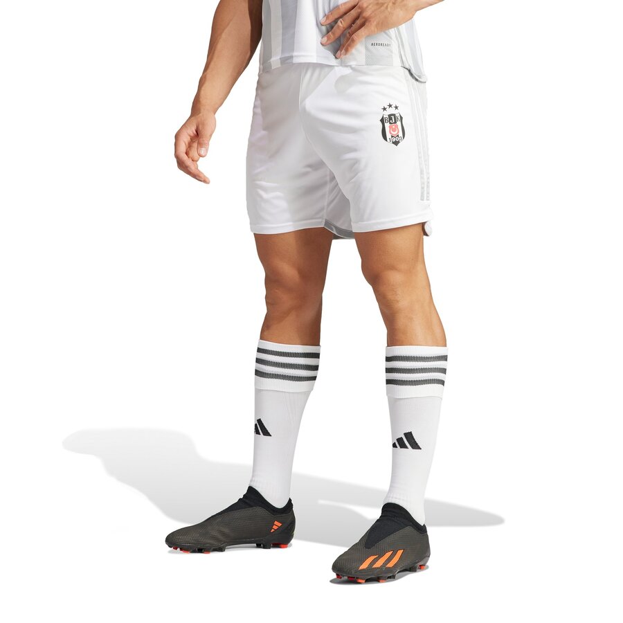 adidas Beşiktaş Strümpfe Weiss 23-24 (Heim) IB7796