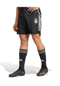 adidas Beşiktaş Kousen Zwart 23-24 (Uit) IJ7073