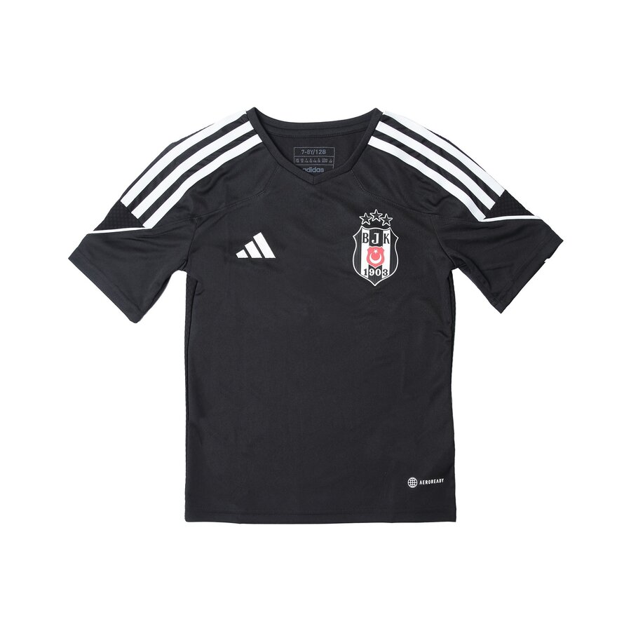 adidas Beşiktaş T-Shirt D'entraînement Pour Enfants 23-24 HR4617