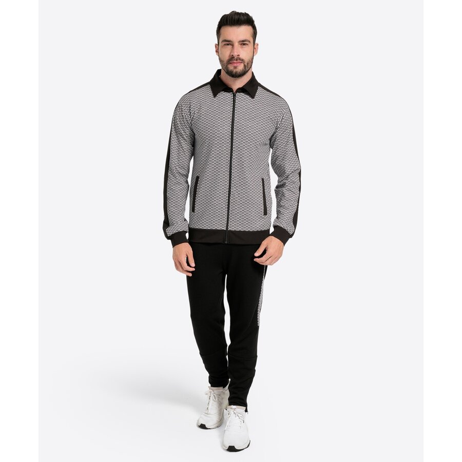 BEŞİKTAŞ ERKEK FERMUARLI SWEATSHİRT 7323264T2