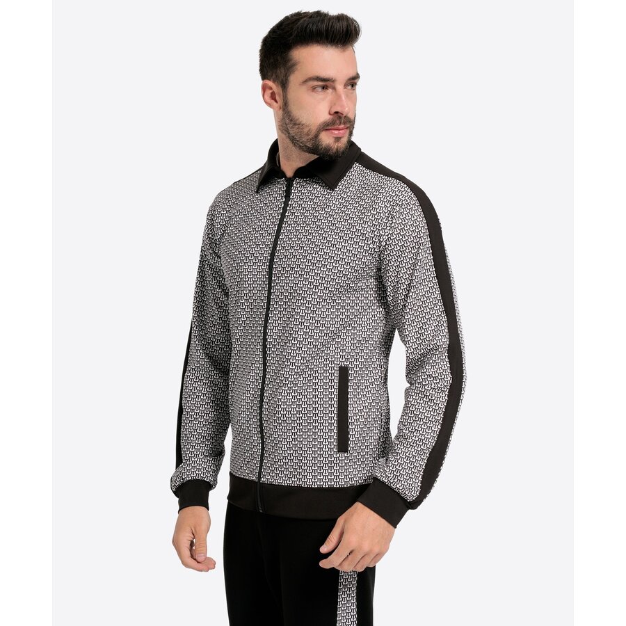 Beşiktaş Sweat avec fermeture éclair pour Hommes 7323264T2