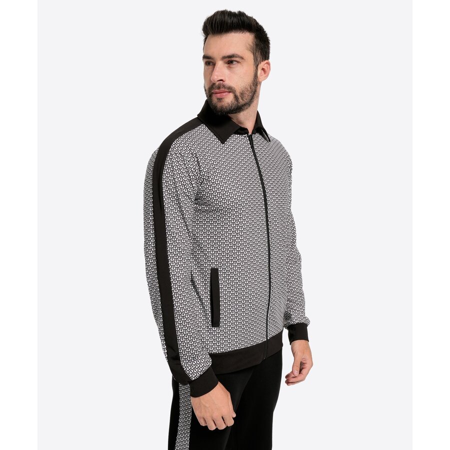 Beşiktaş Sweater Heren met rits 7323264T2