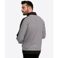 Beşiktaş Sweater Heren met rits 7323264T2