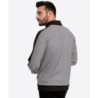 Beşiktaş Sweater mit Reissverschlus Herren 7323264T2