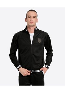 Beşiktaş Sweat avec fermeture éclair pour Hommes 7323255T3 Noir