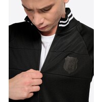 Beşiktaş Sweat avec fermeture éclair pour Hommes 7323255T3 Noir