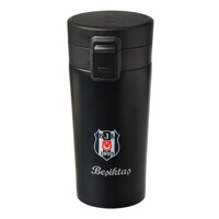 Beşiktaş Thermobecher aus Stahl 400 ml