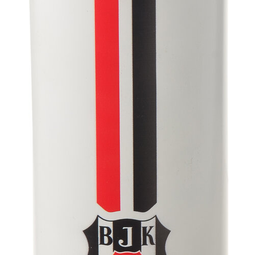 Beşiktaş Steel Thermos Mug 500 ML White