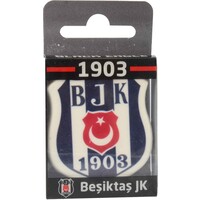 BEŞİKTAŞ ŞEKİLLİ SİLGİ  (36x15)