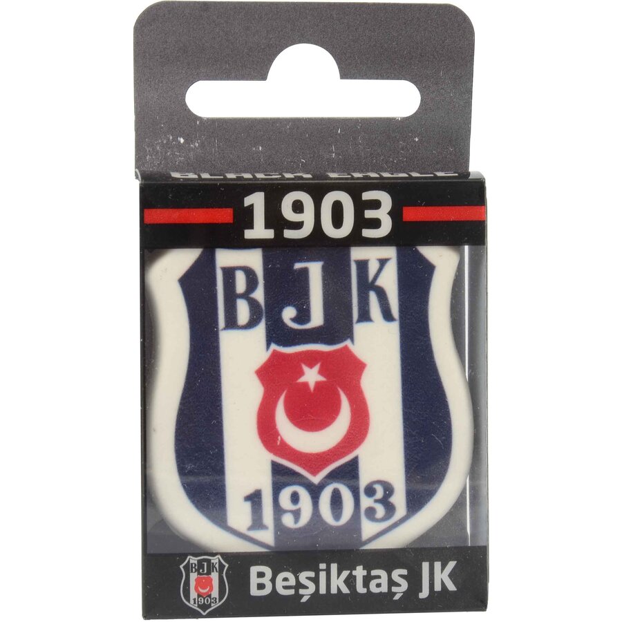 BEŞİKTAŞ ŞEKİLLİ SİLGİ  (36x15)