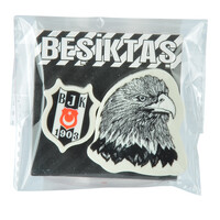 Beşiktaş Zweiteiliger Radiergummi