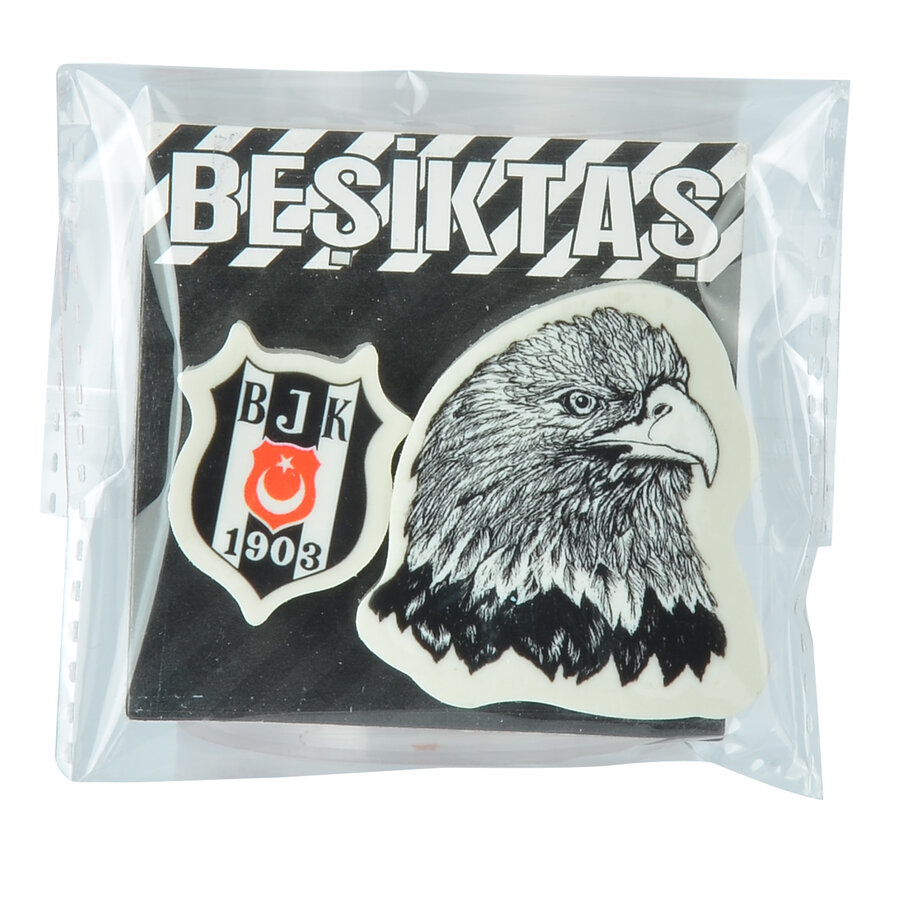 Beşiktaş Two Piece Eraser