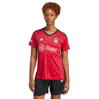 adidas Beşiktaş Maillot Rouge Pour Femmes 23-24