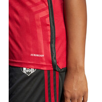 adidas Beşiktaş Maillot Rouge Pour Femmes 23-24