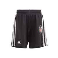 adidas Beşiktaş Mini Shirtset Zwart 23-24