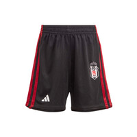 adidas Beşiktaş Mini Shirtset Rot 23-24