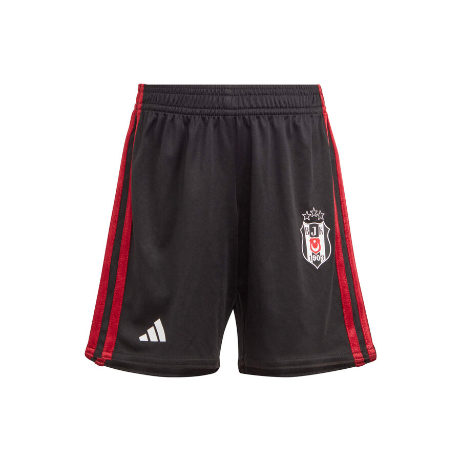 adidas Beşiktaş Mini Shirtset Rot 23-24