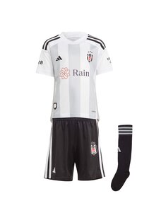 adidas Beşiktaş Mini Shirtset White 23-24