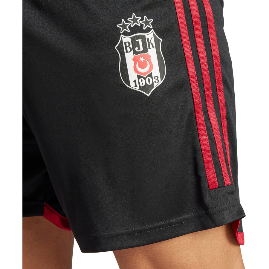 ADİDAS BEŞİKTAŞ SİYAH ŞORT 23-24 (3. ŞORT) HY0315