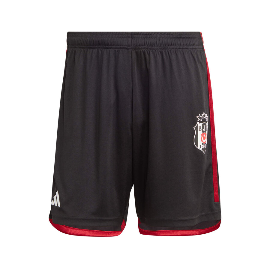 adidas Beşiktaş Short Schwarz 23-24 (3.Short) HY0315