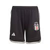adidas Beşiktaş Short Zwart Kinderen 23-24 (Thuis) HY0321