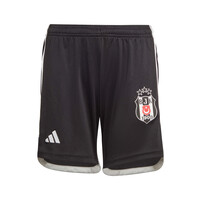 adidas Beşiktaş Kids Short Black 23-24 (Home) HY0321