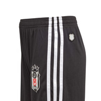 adidas Beşiktaş Short Zwart Kinderen 23-24 (Thuis) HY0321