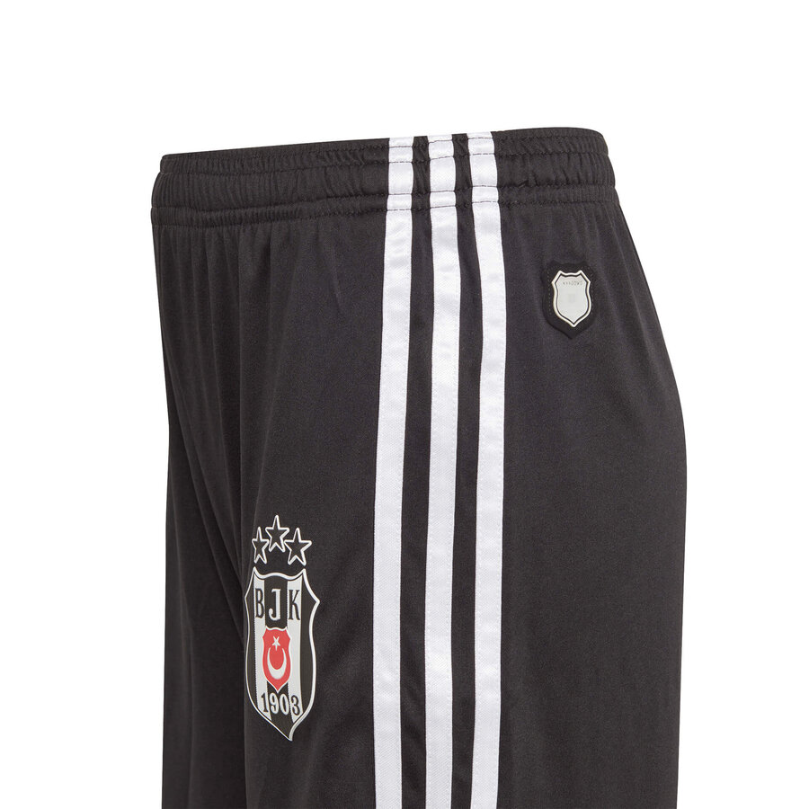 adidas Beşiktaş Kids Short Black 23-24 (Home) HY0321